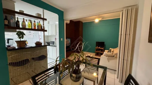 Apartamento com 2 Quartos à venda, 62m² no Boqueirão, Santos