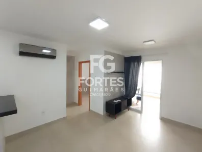 Apartamento com 1 Quarto para alugar, 57m² no Nova Aliança, Ribeirão Preto