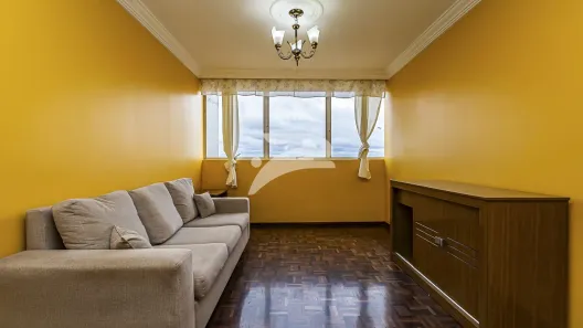 Apartamento com 1 Quarto para alugar, 45m² no Centro, Curitiba