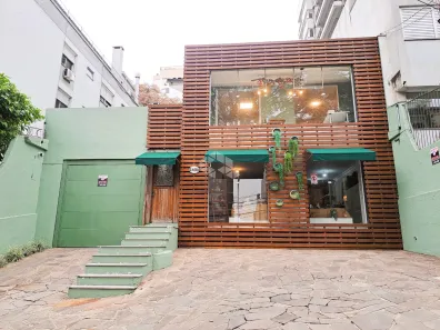 Imóvel Comercial com 5 Quartos à venda, 135m² no Rio Branco, Porto Alegre