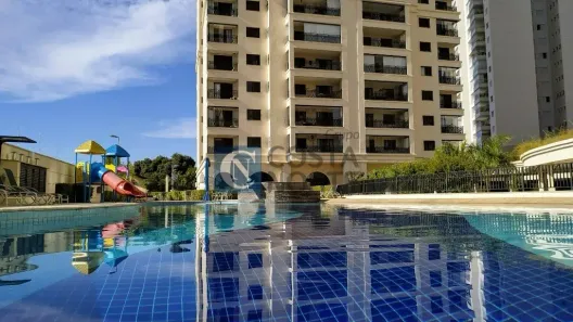 Apartamento com 4 Quartos à venda, 157m² no Jardim Esplanada, São José dos Campos