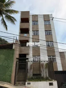 Apartamento com 2 Quartos para alugar, 72m² no Paineiras, Juiz de Fora