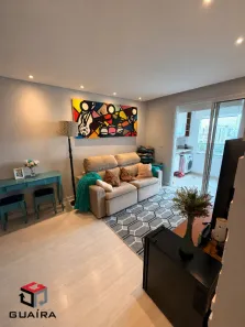 Apartamento com 3 Quartos à venda, 86m² no Centro, Diadema