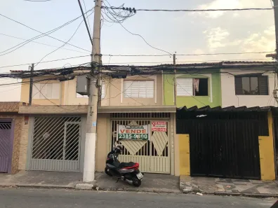 Sobrado com 2 Quartos à venda, 150m² no Conceição, Diadema