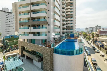Apartamento com 3 Quartos à venda, 106m² no Mirim, Praia Grande