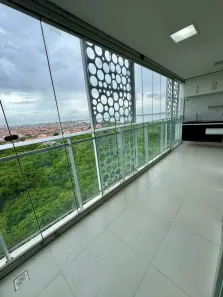 Apartamento com 2 Quartos para alugar, 192m² no Ponta D'Areia, São Luís