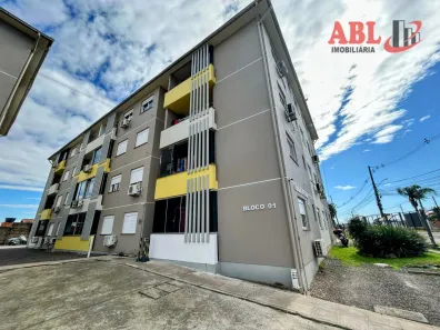 Apartamento com 2 Quartos à venda, 48m² no Nossa Chácara, Gravataí
