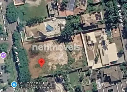 Lote/Terreno à venda, 1360m² no Bandeirantes (Pampulha), Belo Horizonte