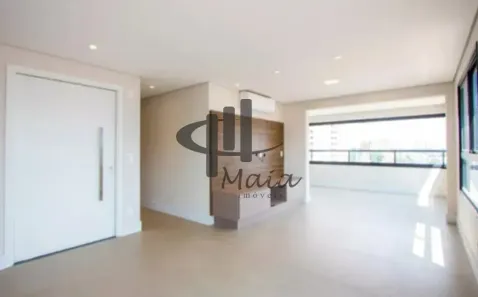 Apartamento com 3 Quartos para alugar, 161m² no Campestre, Santo André