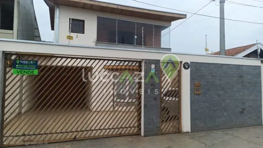 Sobrado com 4 Quartos à venda, 243m² no Cidade Jardim, Jacareí