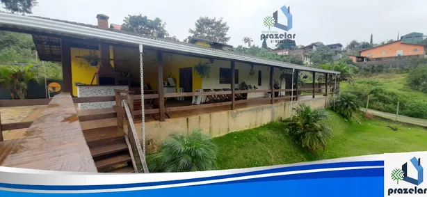 Fazenda/Sítio com 4 Quartos à venda, 990m² no Dona Catarina, Mairinque
