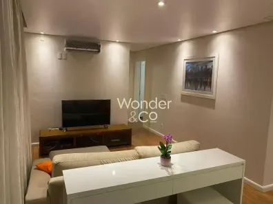 Apartamento com 2 Quartos para alugar, 85m² no Cidade Monções, São Paulo