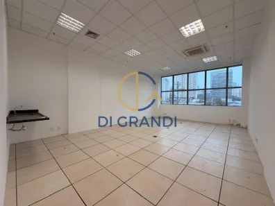 Sala Comercial para alugar, 65m² no Cambuí, Campinas