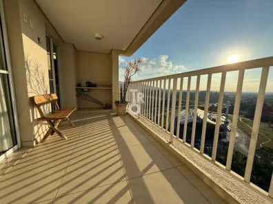 Apartamento com 3 Quartos à venda, 113m² no Jardim Bonfiglioli, Jundiaí