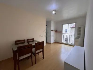 Apartamento com 1 Quarto à venda, 50m² no Jardim da Glória, Cotia