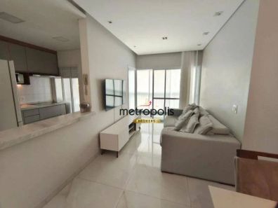 Apartamento com 2 Quartos à venda, 70m² no Centro, São Bernardo do Campo