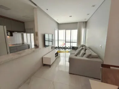 Apartamento com 2 Quartos à venda, 70m² no Centro, São Bernardo do Campo