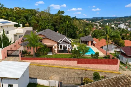 Casa com 3 Quartos à venda, 289m² no Eugênio Schneider, Rio do Sul
