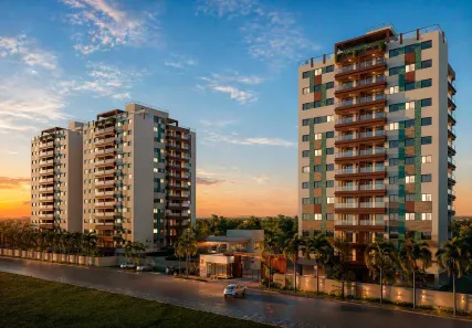 Apartamento com 2 Quartos à venda, 64m² no Aruana, Aracaju