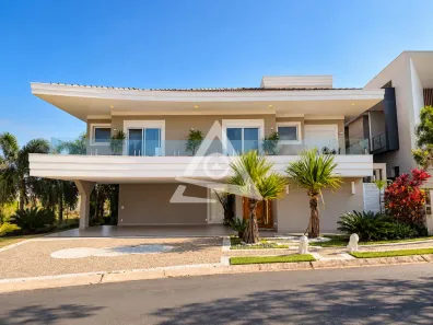 Casa de Condomínio com 5 Quartos à venda, 409m² no Swiss Park, Campinas