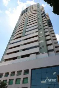 Apartamento com 3 Quartos à venda, 111m² no Zona 01, Maringá