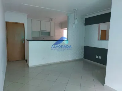 Apartamento com 3 Quartos para alugar, 86m² no Parque Residencial Aquarius, São José dos Campos