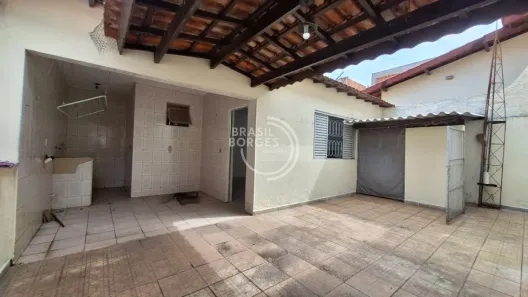 Casa com 2 Quartos para alugar, 80m² no Conjunto Habitacional Júlio de Mesquita Filho, Sorocaba