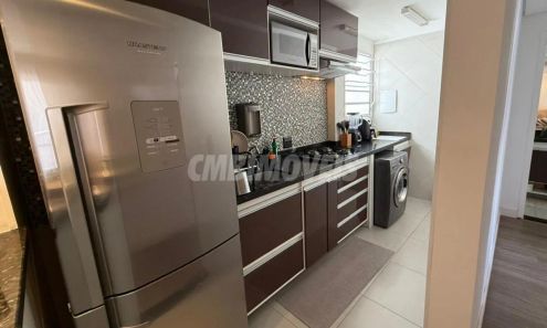 Apartamento com 2 Quartos à venda, 56m² no Vila João Jorge, Campinas