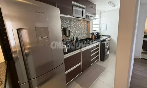 Apartamento com 2 Quartos à venda, 56m² no Vila João Jorge, Campinas