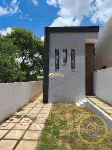 Casa com 3 Quartos à venda, 138m² no Residencial Parque dos Buritis, Lagoa Santa