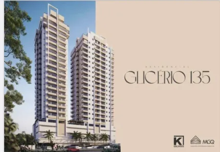 Apartamento com 3 Quartos à venda, 89m² no Gonzaga, Santos