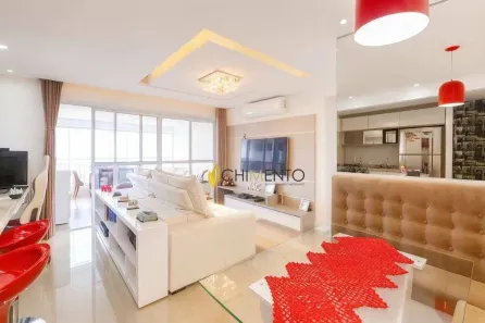 Apartamento com 2 Quartos à venda, 96m² no Vila Brasílio Machado, São Paulo