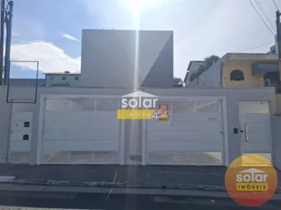 Apartamento com 2 Quartos para alugar, 35m² no Parque Boturussu, São Paulo