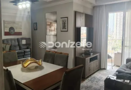 Apartamento com 3 Quartos à venda, 73m² no Vila Helena, Santo André