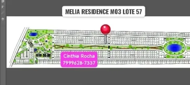 Lote/Terreno à venda, 210m² no , Barra dos Coqueiros