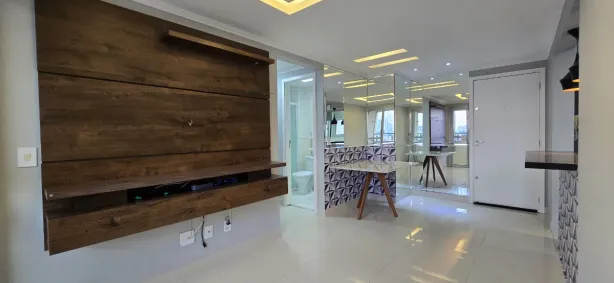 Apartamento com 2 Quartos à venda, 51m² no Jaçanã, São Paulo
