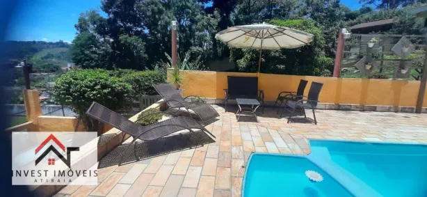 Fazenda/Sítio com 5 Quartos à venda, 350m² no Terra Preta (Terra Preta), Mairiporã