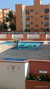 Apartamento com 2 Quartos à venda, 47m² no Cibratel II, Itanhaém