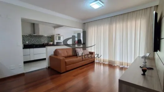 Apartamento com 3 Quartos para alugar, 125m² no Jardim São Caetano, São Caetano do Sul