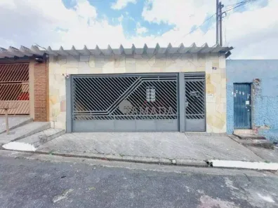 Casa com 2 Quartos à venda, 125m² no Jardim Popular, São Paulo