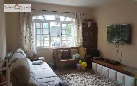 Casa de Condomínio com 3 Quartos à venda, 170m² no Parque Ipê, São Paulo