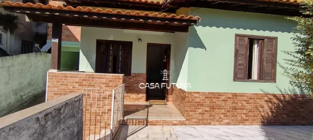 Casa com 2 Quartos à venda, 85m² no Doutor Mesquita, Barra do Piraí