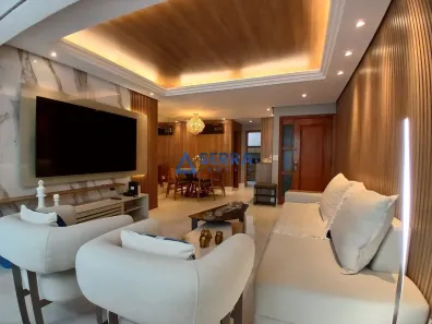 Apartamento com 3 Quartos à venda, 135m² no Alphaville II, Salvador