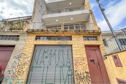 Ponto Comercial com 3 Quartos à venda, 219m² no Lauzane Paulista, São Paulo