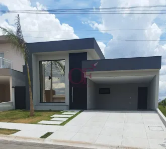 Casa de Condomínio com 3 Quartos à venda, 166m² no Pinheirinho, Itupeva