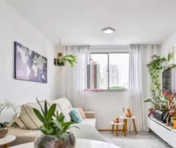 Apartamento com 2 Quartos à venda, 50m² no Mooca, São Paulo