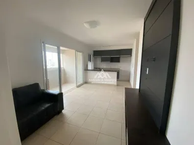 Apartamento com 1 Quarto à venda, 54m² no Jardim São Luiz, Ribeirão Preto