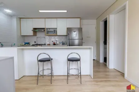Apartamento com 1 Quarto à venda, 33m² no Cidade Mãe do Céu, São Paulo
