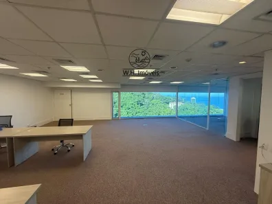 Sala Comercial para alugar, 135m² no Botafogo, Rio de Janeiro