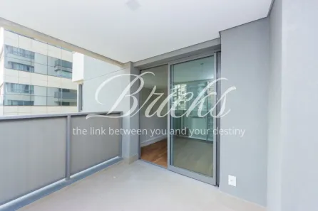 Apartamento com 1 Quarto à venda, 63m² no Indianópolis, São Paulo